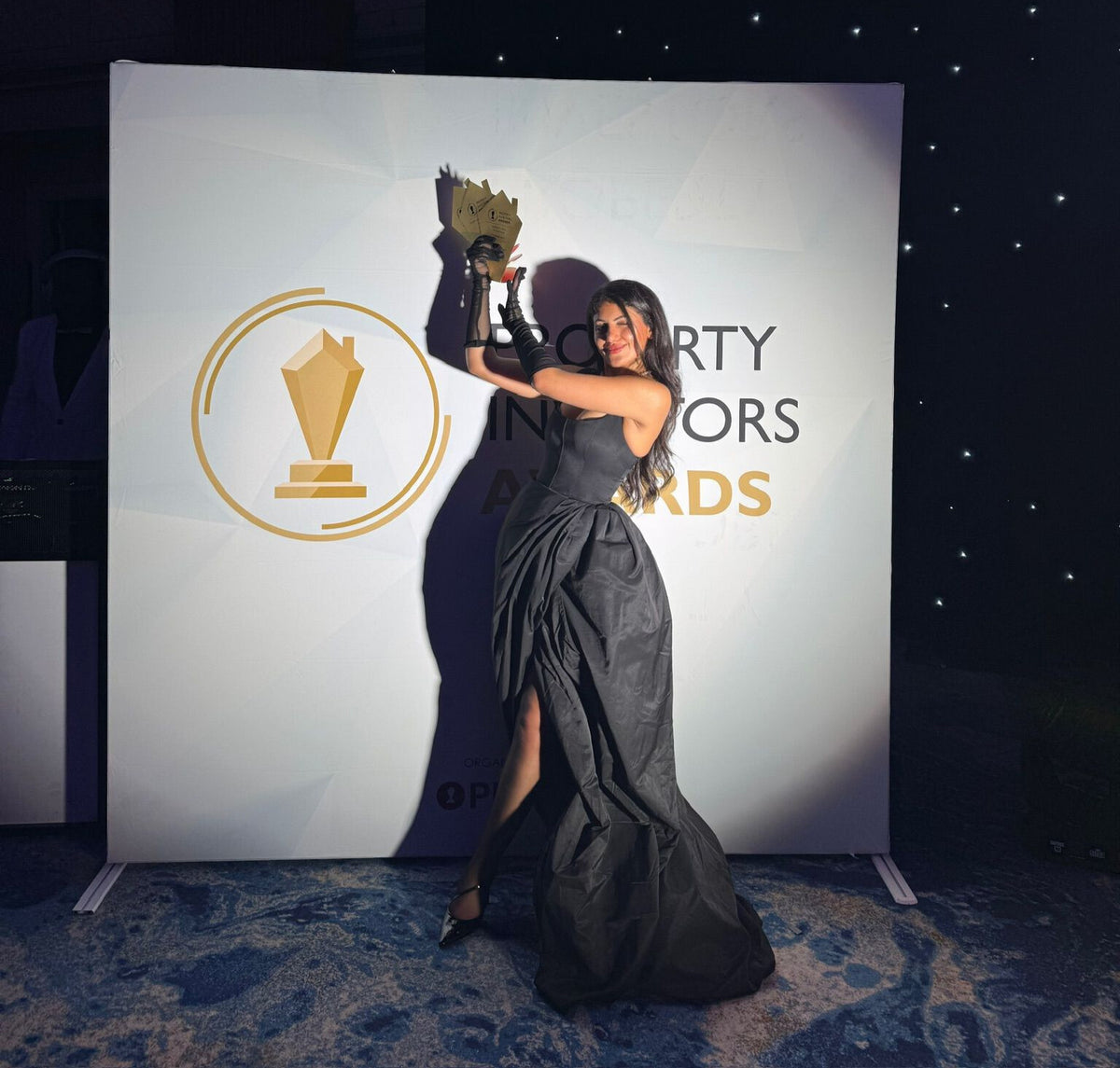 THE PROPERTY INVESTOR AWARDS