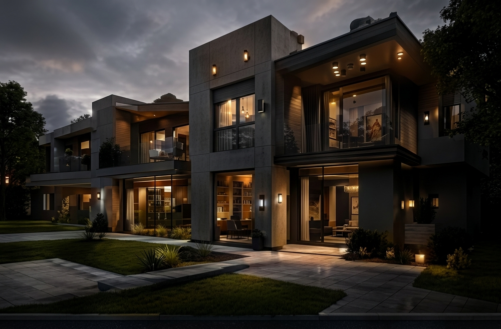 PROPERTY REMODELING