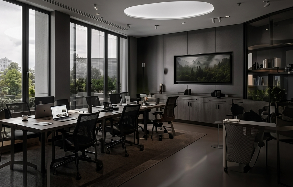 OFFICE RENOVATION
