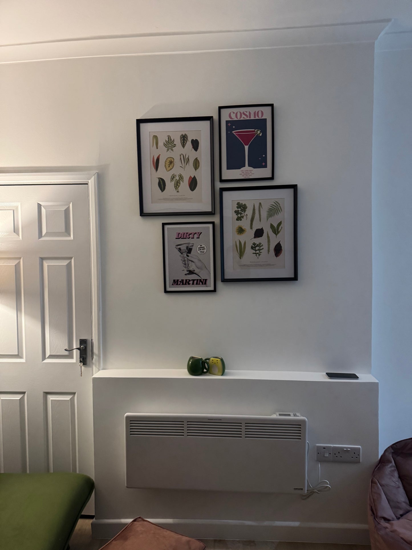 The Hairdressing Salon