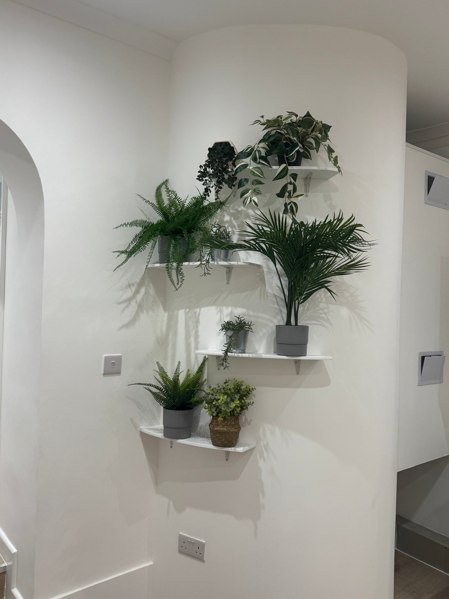 The Hairdressing Salon
